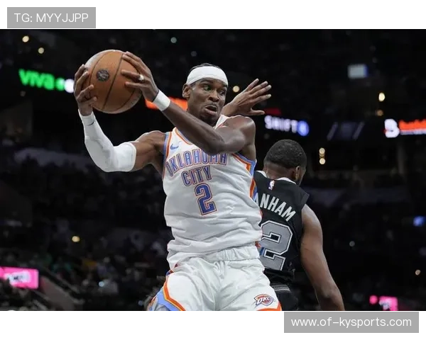 2026 NBA 西部决赛深度预测：雷霆 vs 马刺（文班亚马）的对决。，马刺雷霆西部决赛5